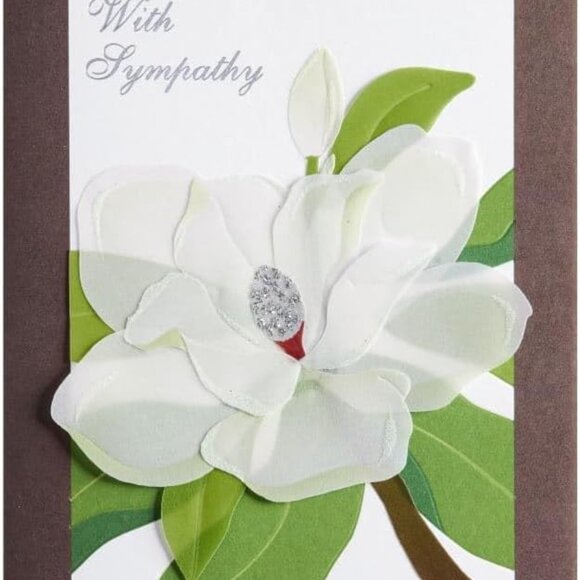 NIQUEA.D | Sympathy | Magnolia in Vellum - Picture 4 of 5